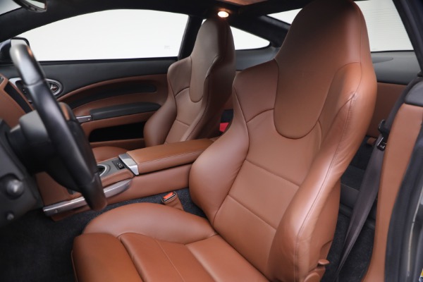 Used 2006 Aston Martin V12 Vanquish S for sale Call for price at Maserati of Greenwich in Greenwich CT 06830 16