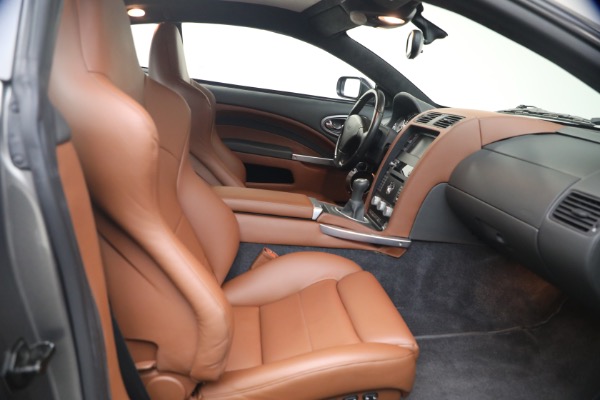 Used 2006 Aston Martin V12 Vanquish S for sale Call for price at Maserati of Greenwich in Greenwich CT 06830 18