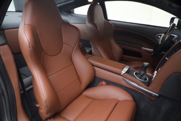 Used 2006 Aston Martin V12 Vanquish S for sale Call for price at Maserati of Greenwich in Greenwich CT 06830 19