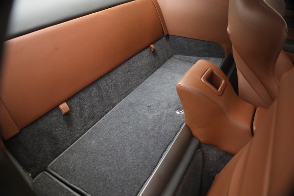 Used 2006 Aston Martin V12 Vanquish S for sale Call for price at Maserati of Greenwich in Greenwich CT 06830 20