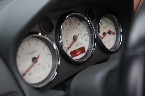 Used 2006 Aston Martin V12 Vanquish S for sale Call for price at Maserati of Greenwich in Greenwich CT 06830 21