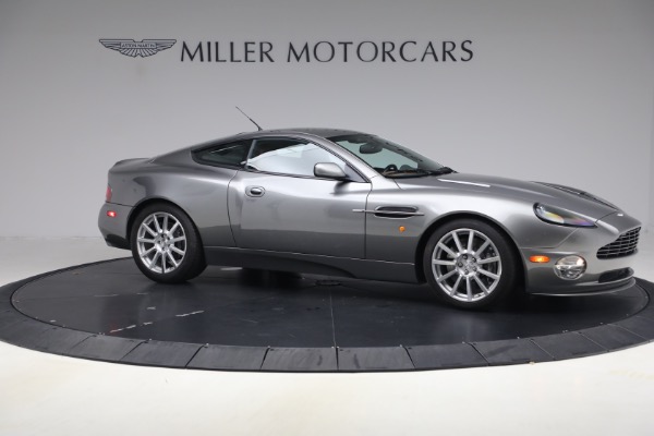 Used 2006 Aston Martin V12 Vanquish S for sale Call for price at Maserati of Greenwich in Greenwich CT 06830 9
