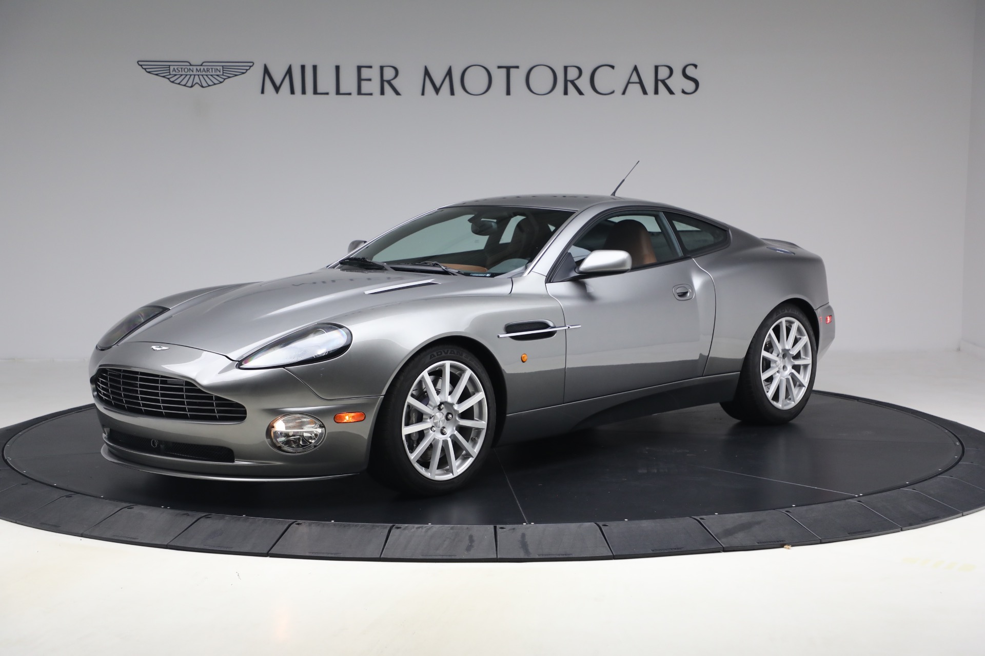 Used 2006 Aston Martin V12 Vanquish S for sale Call for price at Maserati of Greenwich in Greenwich CT 06830 1
