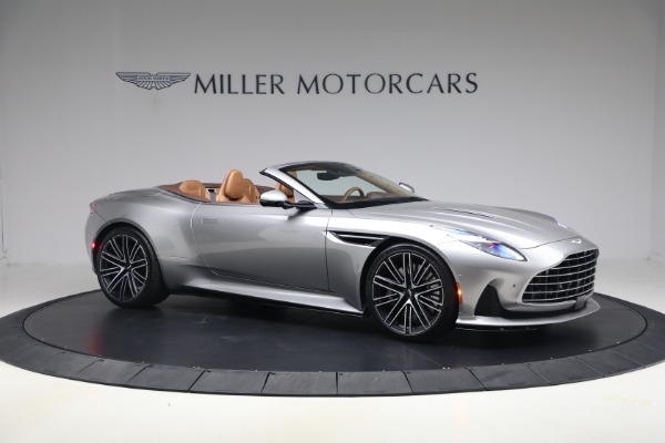 Used 2024 Aston Martin DB12 Volante for sale $255,900 at Maserati of Greenwich in Greenwich CT 06830 10