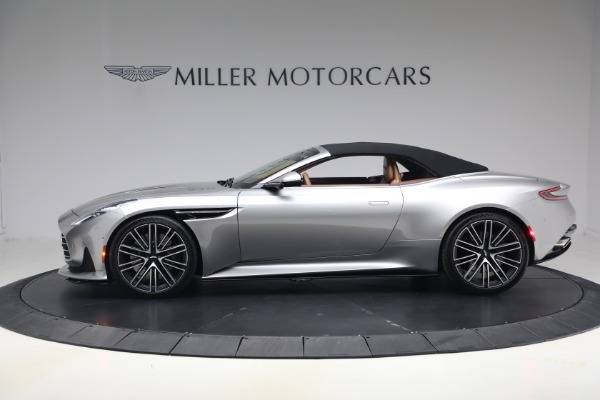 Used 2024 Aston Martin DB12 Volante for sale $255,900 at Maserati of Greenwich in Greenwich CT 06830 15