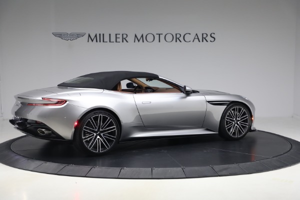 Used 2024 Aston Martin DB12 Volante for sale $255,900 at Maserati of Greenwich in Greenwich CT 06830 20
