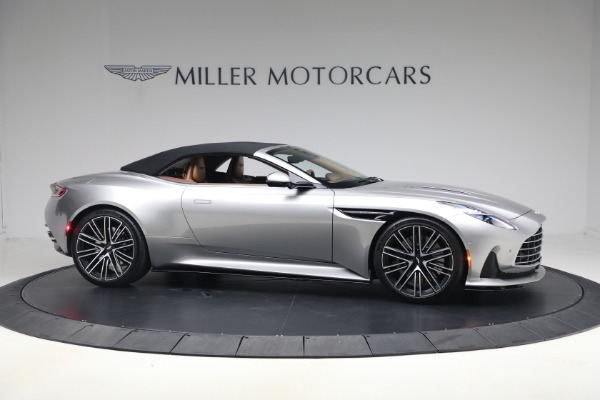 Used 2024 Aston Martin DB12 Volante for sale $255,900 at Maserati of Greenwich in Greenwich CT 06830 22