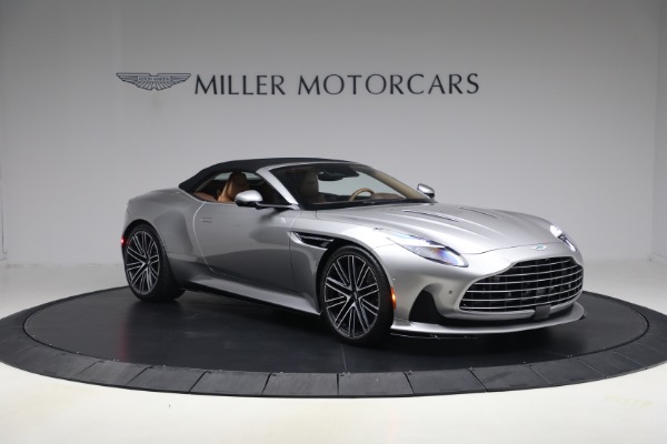 Used 2024 Aston Martin DB12 Volante for sale $255,900 at Maserati of Greenwich in Greenwich CT 06830 23