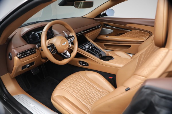 Used 2024 Aston Martin DB12 Volante for sale $255,900 at Maserati of Greenwich in Greenwich CT 06830 25