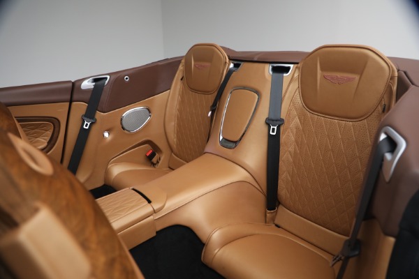 Used 2024 Aston Martin DB12 Volante for sale $255,900 at Maserati of Greenwich in Greenwich CT 06830 28