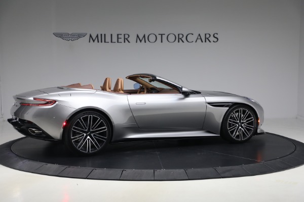 Used 2024 Aston Martin DB12 Volante for sale $255,900 at Maserati of Greenwich in Greenwich CT 06830 8