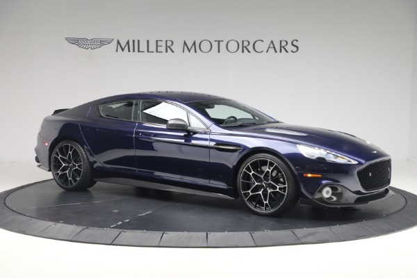 Used 2019 Aston Martin Rapide AMR for sale Call for price at Maserati of Greenwich in Greenwich CT 06830 10