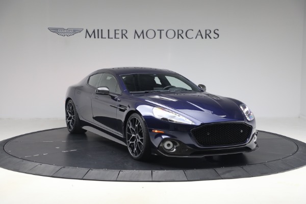 Used 2019 Aston Martin Rapide AMR for sale Call for price at Maserati of Greenwich in Greenwich CT 06830 11