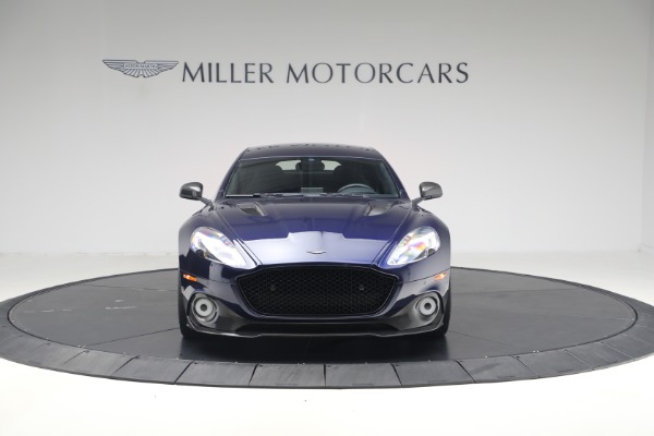 Used 2019 Aston Martin Rapide AMR for sale Call for price at Maserati of Greenwich in Greenwich CT 06830 12