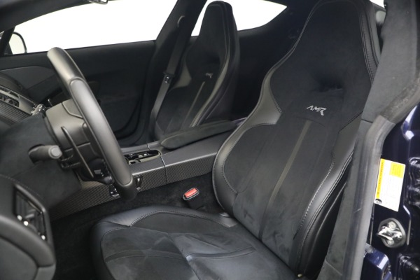 Used 2019 Aston Martin Rapide AMR for sale Call for price at Maserati of Greenwich in Greenwich CT 06830 13