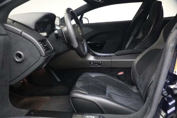 Used 2019 Aston Martin Rapide AMR for sale Call for price at Maserati of Greenwich in Greenwich CT 06830 14