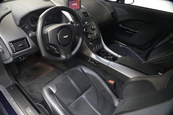 Used 2019 Aston Martin Rapide AMR for sale Call for price at Maserati of Greenwich in Greenwich CT 06830 15