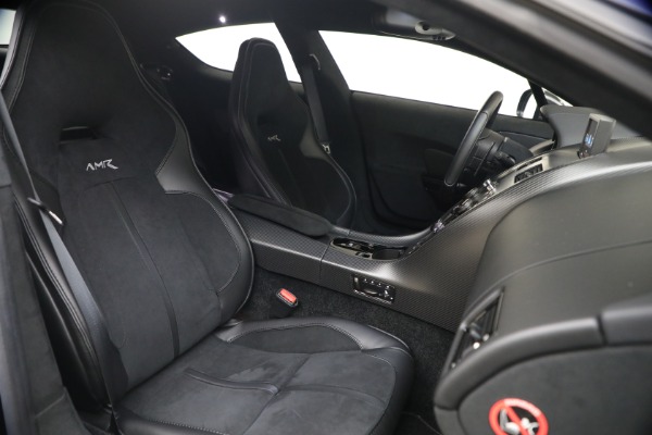 Used 2019 Aston Martin Rapide AMR for sale Call for price at Maserati of Greenwich in Greenwich CT 06830 16