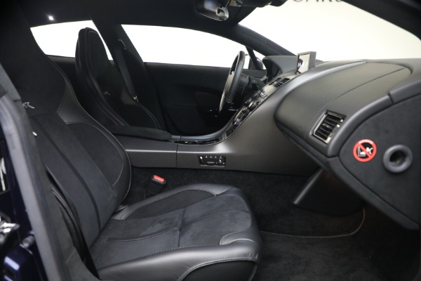 Used 2019 Aston Martin Rapide AMR for sale Call for price at Maserati of Greenwich in Greenwich CT 06830 17
