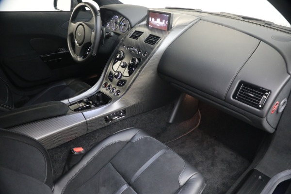Used 2019 Aston Martin Rapide AMR for sale Call for price at Maserati of Greenwich in Greenwich CT 06830 18