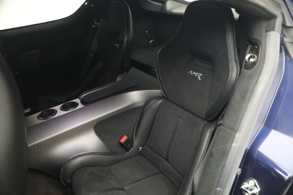 Used 2019 Aston Martin Rapide AMR for sale Call for price at Maserati of Greenwich in Greenwich CT 06830 19