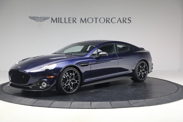 Used 2019 Aston Martin Rapide AMR for sale Call for price at Maserati of Greenwich in Greenwich CT 06830 2
