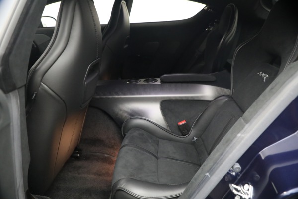 Used 2019 Aston Martin Rapide AMR for sale Call for price at Maserati of Greenwich in Greenwich CT 06830 20
