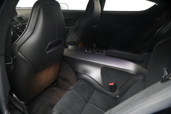 Used 2019 Aston Martin Rapide AMR for sale Call for price at Maserati of Greenwich in Greenwich CT 06830 21