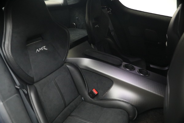 Used 2019 Aston Martin Rapide AMR for sale Call for price at Maserati of Greenwich in Greenwich CT 06830 22