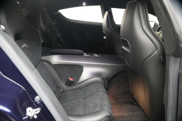 Used 2019 Aston Martin Rapide AMR for sale Call for price at Maserati of Greenwich in Greenwich CT 06830 23