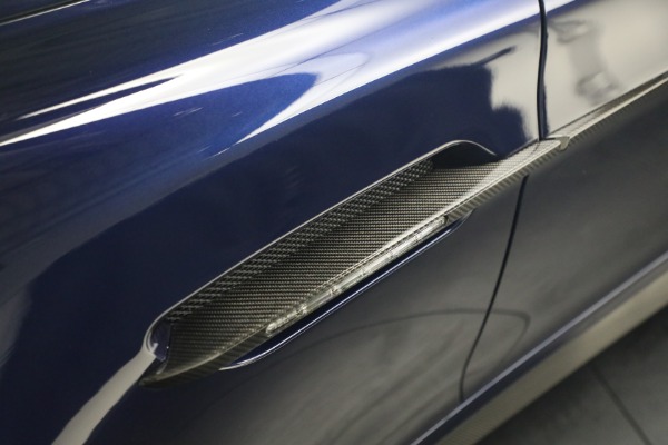 Used 2019 Aston Martin Rapide AMR for sale Call for price at Maserati of Greenwich in Greenwich CT 06830 26