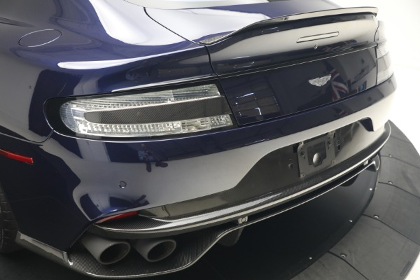 Used 2019 Aston Martin Rapide AMR for sale Call for price at Maserati of Greenwich in Greenwich CT 06830 27