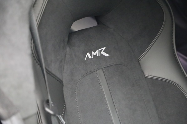 Used 2019 Aston Martin Rapide AMR for sale Call for price at Maserati of Greenwich in Greenwich CT 06830 28