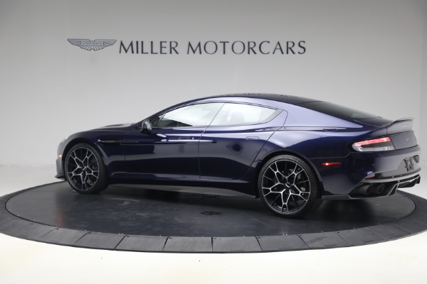 Used 2019 Aston Martin Rapide AMR for sale Call for price at Maserati of Greenwich in Greenwich CT 06830 4