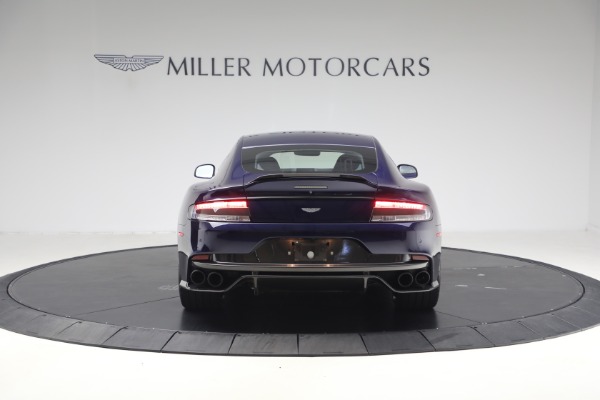 Used 2019 Aston Martin Rapide AMR for sale Call for price at Maserati of Greenwich in Greenwich CT 06830 6
