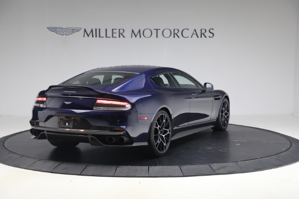 Used 2019 Aston Martin Rapide AMR for sale Call for price at Maserati of Greenwich in Greenwich CT 06830 7