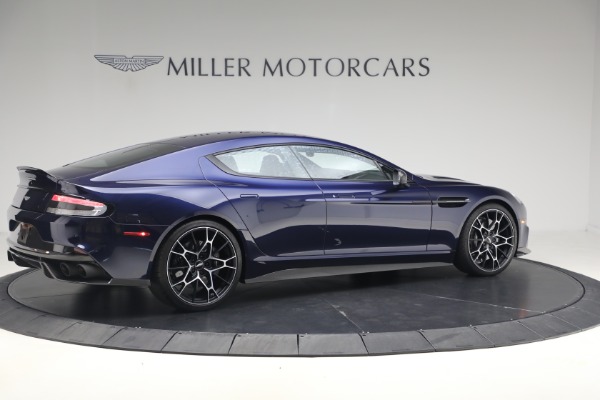 Used 2019 Aston Martin Rapide AMR for sale Call for price at Maserati of Greenwich in Greenwich CT 06830 8