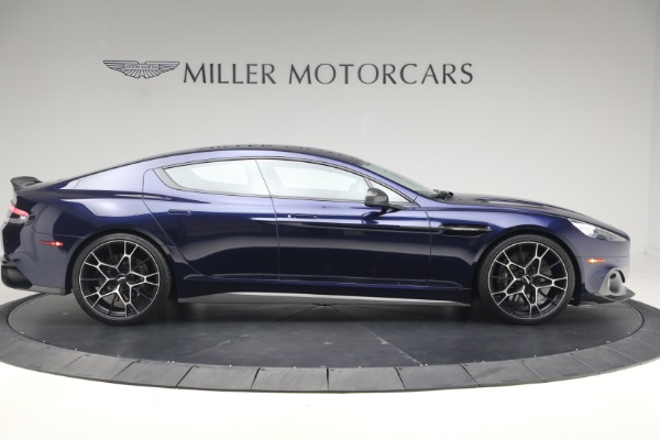 Used 2019 Aston Martin Rapide AMR for sale Call for price at Maserati of Greenwich in Greenwich CT 06830 9