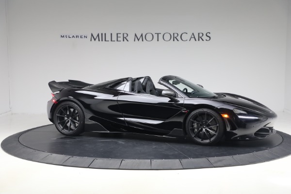 Used 2020 McLaren 720S Spider Performance for sale $277,900 at Maserati of Greenwich in Greenwich CT 06830 10