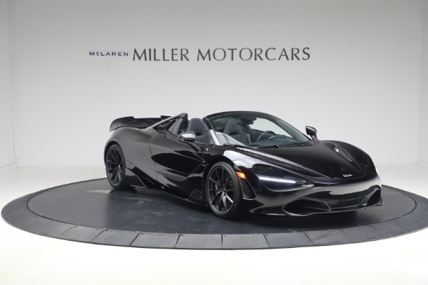 Used 2020 McLaren 720S Spider Performance for sale $277,900 at Maserati of Greenwich in Greenwich CT 06830 11