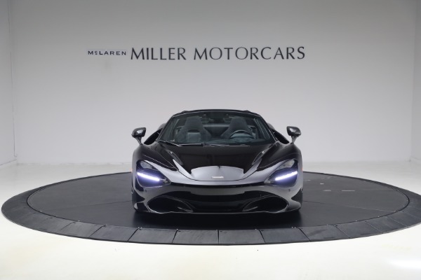 Used 2020 McLaren 720S Spider Performance for sale $277,900 at Maserati of Greenwich in Greenwich CT 06830 12