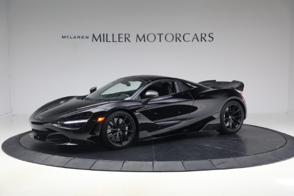 Used 2020 McLaren 720S Spider Performance for sale $277,900 at Maserati of Greenwich in Greenwich CT 06830 14