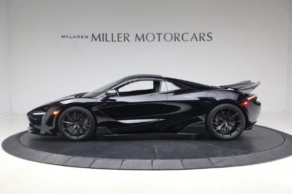 Used 2020 McLaren 720S Spider Performance for sale $277,900 at Maserati of Greenwich in Greenwich CT 06830 15