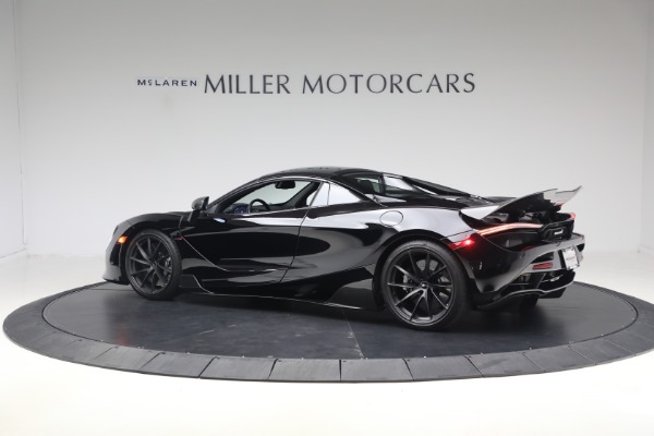 Used 2020 McLaren 720S Spider Performance for sale $277,900 at Maserati of Greenwich in Greenwich CT 06830 16