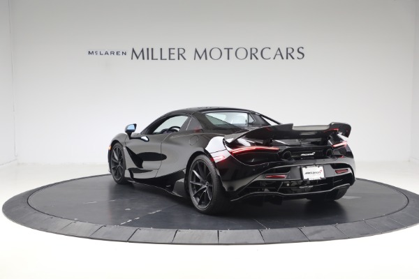 Used 2020 McLaren 720S Spider Performance for sale $277,900 at Maserati of Greenwich in Greenwich CT 06830 17