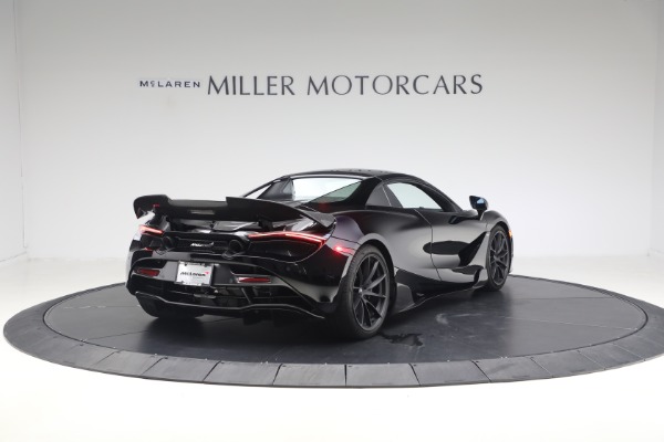 Used 2020 McLaren 720S Spider Performance for sale $277,900 at Maserati of Greenwich in Greenwich CT 06830 19