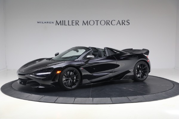 Used 2020 McLaren 720S Spider Performance for sale $277,900 at Maserati of Greenwich in Greenwich CT 06830 2