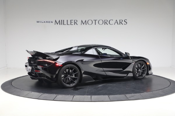 Used 2020 McLaren 720S Spider Performance for sale $277,900 at Maserati of Greenwich in Greenwich CT 06830 20