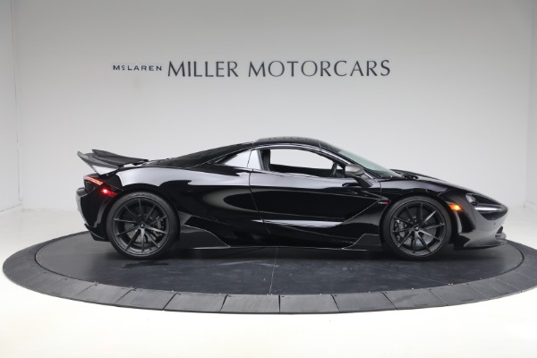 Used 2020 McLaren 720S Spider Performance for sale $277,900 at Maserati of Greenwich in Greenwich CT 06830 21