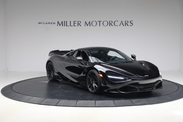 Used 2020 McLaren 720S Spider Performance for sale $277,900 at Maserati of Greenwich in Greenwich CT 06830 23